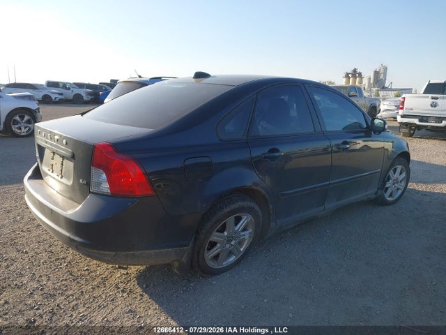 12666412 :رقم المزاد ، YV1MS382992460241 vin ، 2009 Volvo S40 2.4i مزاد بيع
