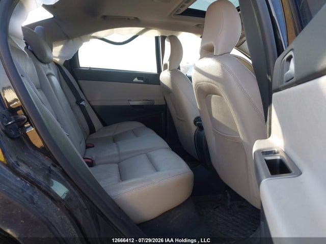 12666412 :رقم المزاد ، YV1MS382992460241 vin ، 2009 Volvo S40 2.4i مزاد بيع