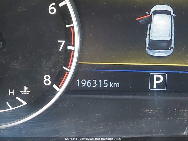 Продажа на аукционе авто 2016 Nissan Murano Platinum/sl/sv, vin: 5N1AZ2MH7GN113135, номер лота: 12675111