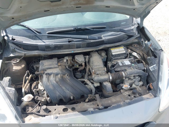 2015 Nissan Micra S/sr/sv მანქანა იყიდება აუქციონზე, vin: 3N1CK3CP3FL231104, აუქციონის ნომერი: 12672841