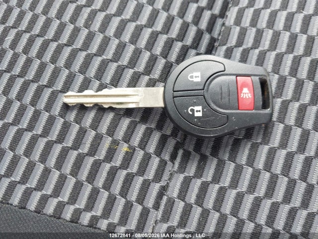 2015 Nissan Micra S/sr/sv მანქანა იყიდება აუქციონზე, vin: 3N1CK3CP3FL231104, აუქციონის ნომერი: 12672841