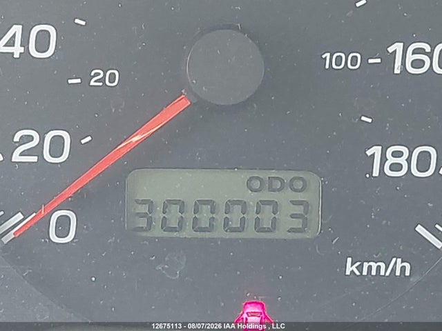 Продаж на аукціоні авто 2000 Subaru Impreza Outback Sport, vin: JF1GF4853YH811248, номер лоту: 12675113