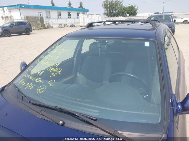 Продаж на аукціоні авто 2000 Subaru Impreza Outback Sport, vin: JF1GF4853YH811248, номер лоту: 12675113