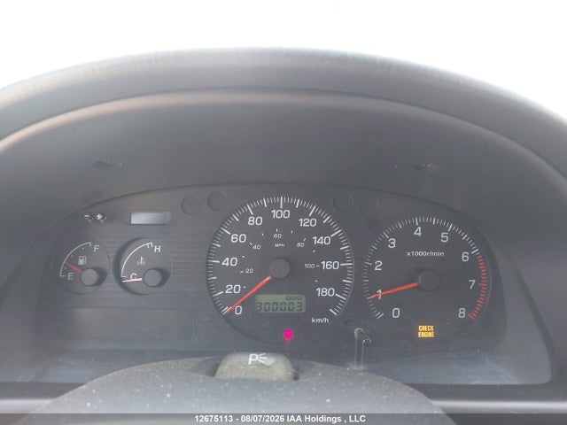 Продаж на аукціоні авто 2000 Subaru Impreza Outback Sport, vin: JF1GF4853YH811248, номер лоту: 12675113