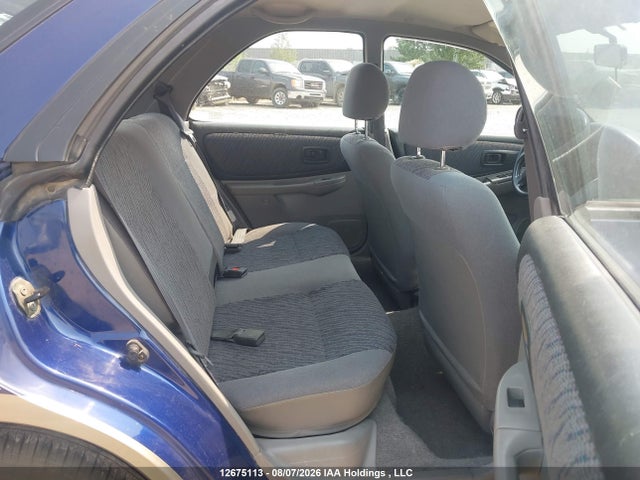 Продаж на аукціоні авто 2000 Subaru Impreza Outback Sport, vin: JF1GF4853YH811248, номер лоту: 12675113