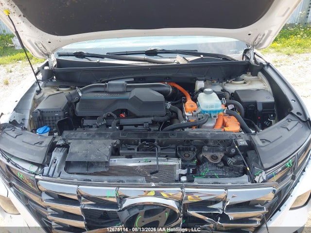 Aukcja sprzedaży 2022 Hyundai Tucson Plug-in Hybrid Ultimate, vin: KM8JDDA25NU035323, numer aukcji: 12675114