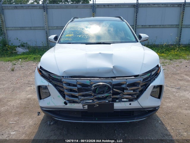 Aukcja sprzedaży 2022 Hyundai Tucson Plug-in Hybrid Ultimate, vin: KM8JDDA25NU035323, numer aukcji: 12675114