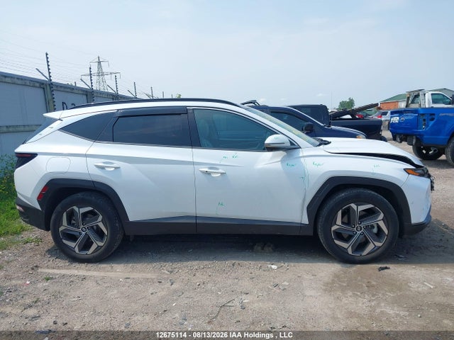 Aukcja sprzedaży 2022 Hyundai Tucson Plug-in Hybrid Ultimate, vin: KM8JDDA25NU035323, numer aukcji: 12675114