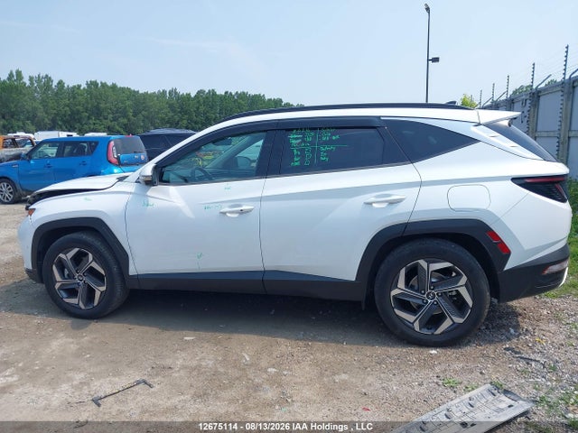 Aukcja sprzedaży 2022 Hyundai Tucson Plug-in Hybrid Ultimate, vin: KM8JDDA25NU035323, numer aukcji: 12675114