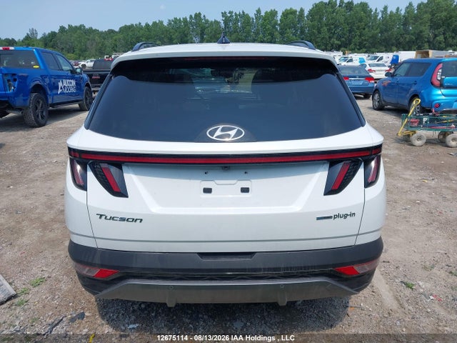 Aukcja sprzedaży 2022 Hyundai Tucson Plug-in Hybrid Ultimate, vin: KM8JDDA25NU035323, numer aukcji: 12675114