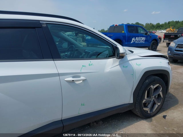 Aukcja sprzedaży 2022 Hyundai Tucson Plug-in Hybrid Ultimate, vin: KM8JDDA25NU035323, numer aukcji: 12675114