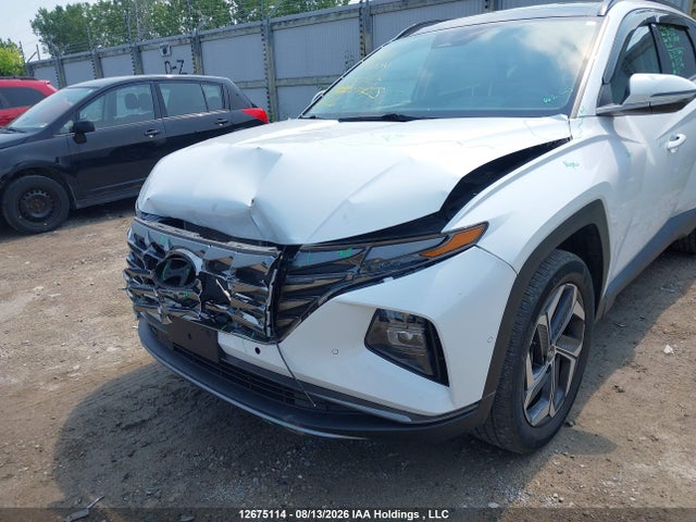 Aukcja sprzedaży 2022 Hyundai Tucson Plug-in Hybrid Ultimate, vin: KM8JDDA25NU035323, numer aukcji: 12675114