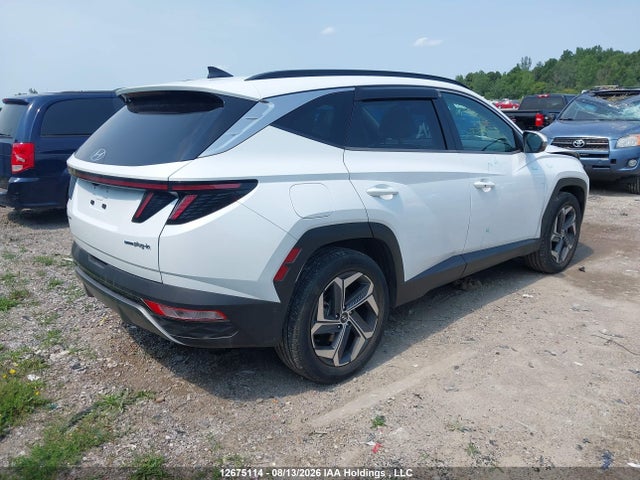 Aukcja sprzedaży 2022 Hyundai Tucson Plug-in Hybrid Ultimate, vin: KM8JDDA25NU035323, numer aukcji: 12675114