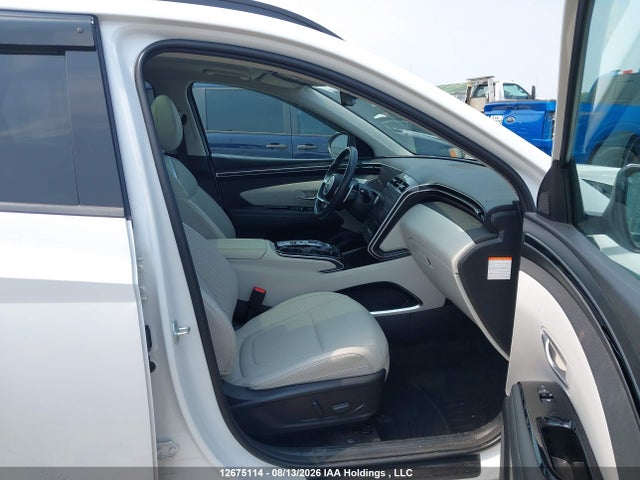 Aukcja sprzedaży 2022 Hyundai Tucson Plug-in Hybrid Ultimate, vin: KM8JDDA25NU035323, numer aukcji: 12675114
