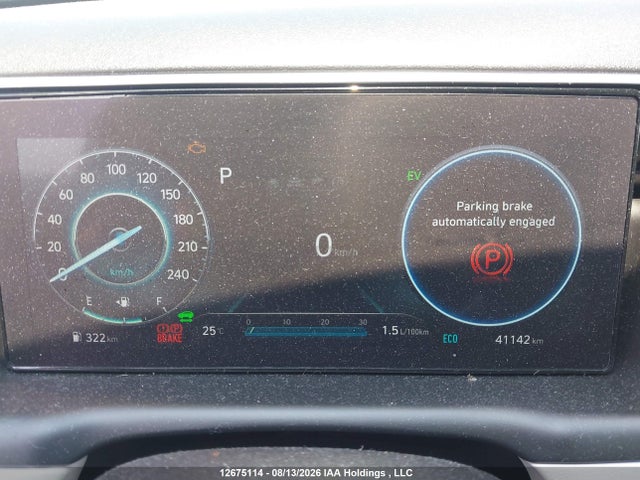 Aukcja sprzedaży 2022 Hyundai Tucson Plug-in Hybrid Ultimate, vin: KM8JDDA25NU035323, numer aukcji: 12675114