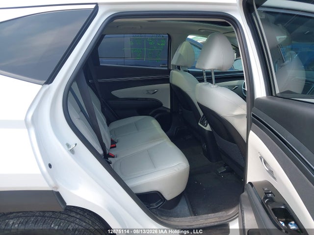 Aukcja sprzedaży 2022 Hyundai Tucson Plug-in Hybrid Ultimate, vin: KM8JDDA25NU035323, numer aukcji: 12675114