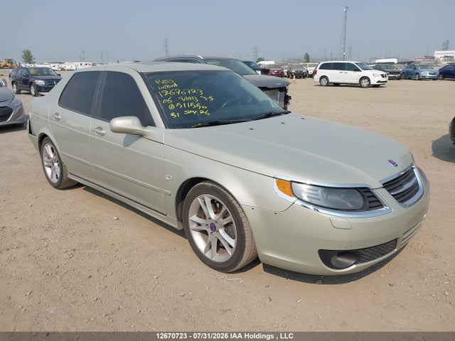 Продаж на аукціоні авто 2006 Saab 9-5, vin: YS3EH49G563511550, номер лоту: 12670723