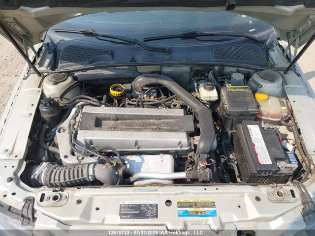 Продаж на аукціоні авто 2006 Saab 9-5, vin: YS3EH49G563511550, номер лоту: 12670723