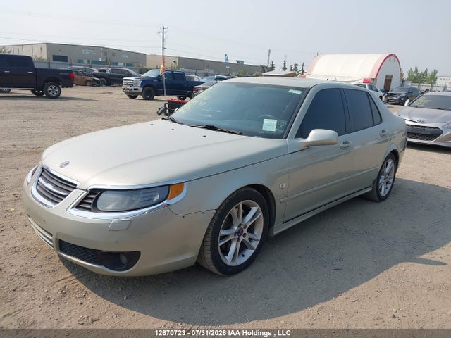 Продаж на аукціоні авто 2006 Saab 9-5, vin: YS3EH49G563511550, номер лоту: 12670723