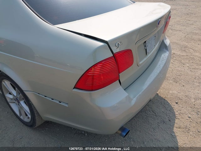 Продаж на аукціоні авто 2006 Saab 9-5, vin: YS3EH49G563511550, номер лоту: 12670723
