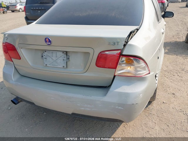 Продаж на аукціоні авто 2006 Saab 9-5, vin: YS3EH49G563511550, номер лоту: 12670723