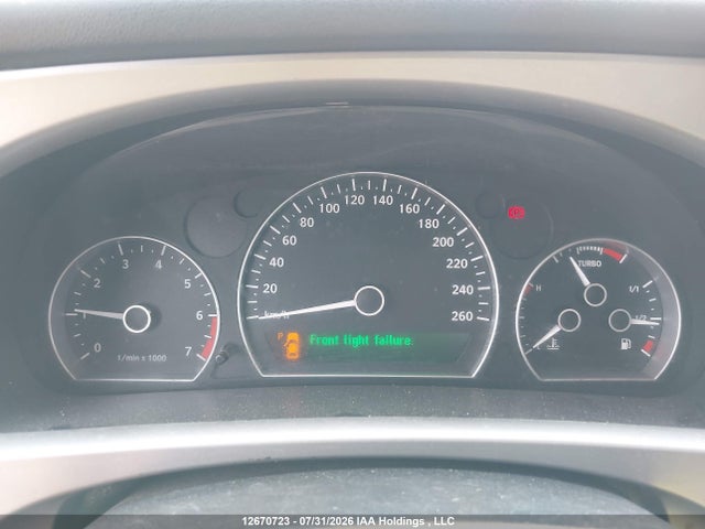 Продаж на аукціоні авто 2006 Saab 9-5, vin: YS3EH49G563511550, номер лоту: 12670723