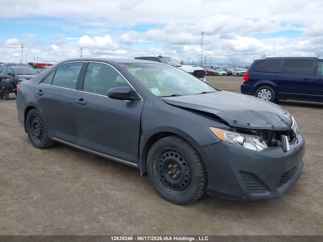 2012 Toyota Camry Le მანქანა იყიდება აუქციონზე, vin: 4T1BF1FK2CU001584, აუქციონის ნომერი: 12635248