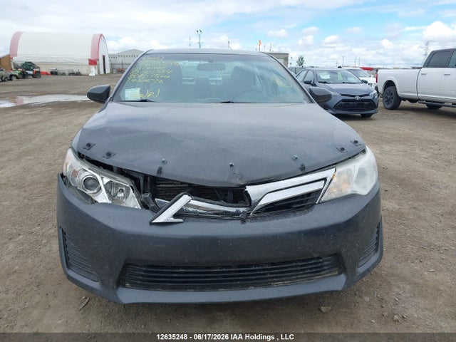 2012 Toyota Camry Le მანქანა იყიდება აუქციონზე, vin: 4T1BF1FK2CU001584, აუქციონის ნომერი: 12635248