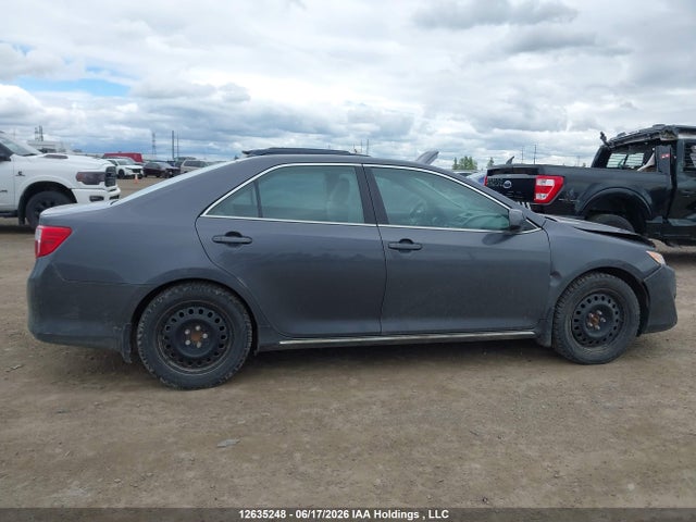 2012 Toyota Camry Le მანქანა იყიდება აუქციონზე, vin: 4T1BF1FK2CU001584, აუქციონის ნომერი: 12635248