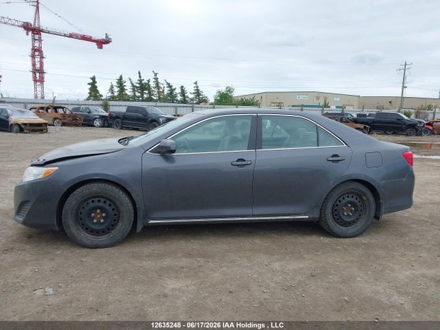 2012 Toyota Camry Le მანქანა იყიდება აუქციონზე, vin: 4T1BF1FK2CU001584, აუქციონის ნომერი: 12635248