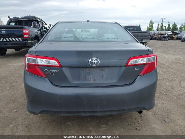 2012 Toyota Camry Le მანქანა იყიდება აუქციონზე, vin: 4T1BF1FK2CU001584, აუქციონის ნომერი: 12635248