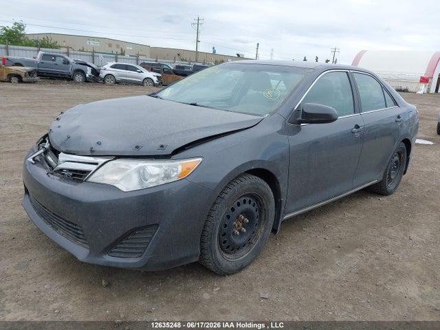 2012 Toyota Camry Le მანქანა იყიდება აუქციონზე, vin: 4T1BF1FK2CU001584, აუქციონის ნომერი: 12635248