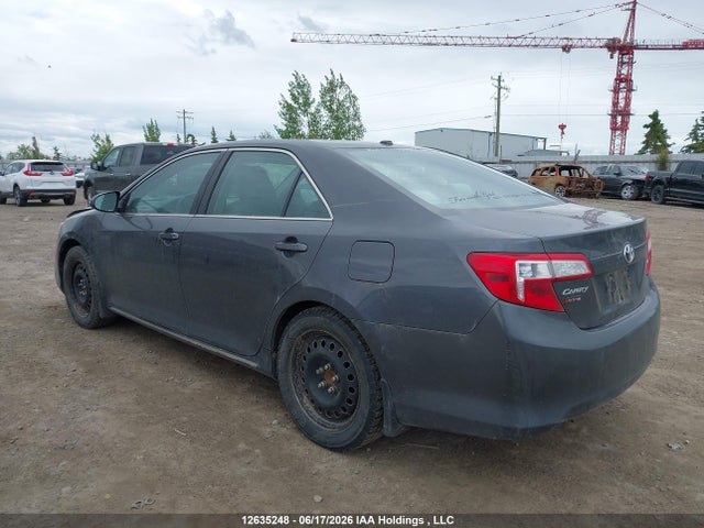 2012 Toyota Camry Le მანქანა იყიდება აუქციონზე, vin: 4T1BF1FK2CU001584, აუქციონის ნომერი: 12635248