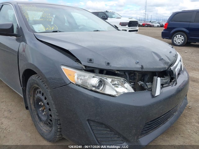 2012 Toyota Camry Le მანქანა იყიდება აუქციონზე, vin: 4T1BF1FK2CU001584, აუქციონის ნომერი: 12635248