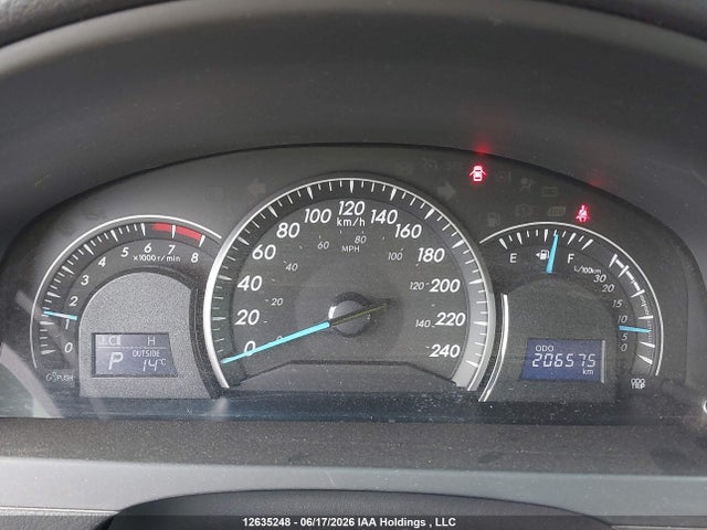 2012 Toyota Camry Le მანქანა იყიდება აუქციონზე, vin: 4T1BF1FK2CU001584, აუქციონის ნომერი: 12635248