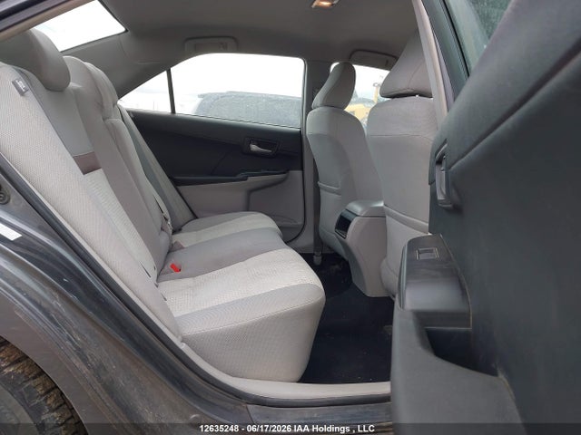 2012 Toyota Camry Le მანქანა იყიდება აუქციონზე, vin: 4T1BF1FK2CU001584, აუქციონის ნომერი: 12635248