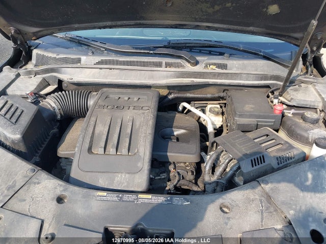 Chevrolet EQUINOX LS 2016 2GNFLEEK8G6264262 Image 10