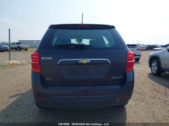 Chevrolet EQUINOX LS 2016 2GNFLEEK8G6264262 Image 16