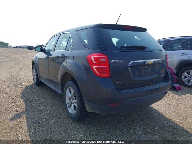 Chevrolet EQUINOX LS 2016 2GNFLEEK8G6264262 Image 3