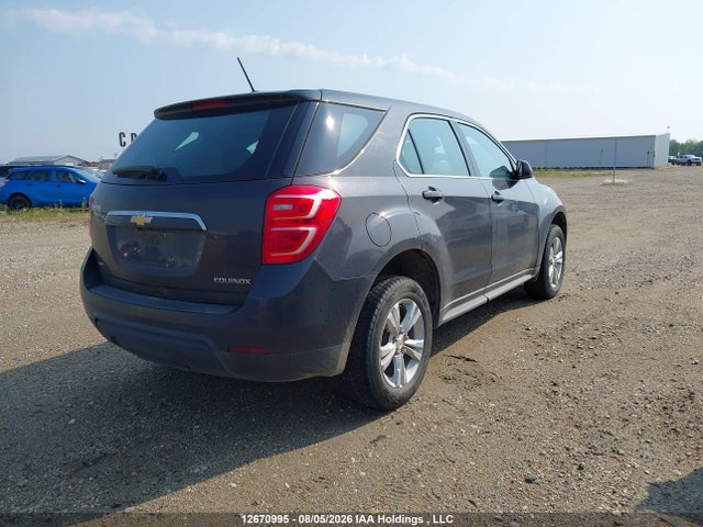 Chevrolet EQUINOX LS 2016 2GNFLEEK8G6264262 Image 4