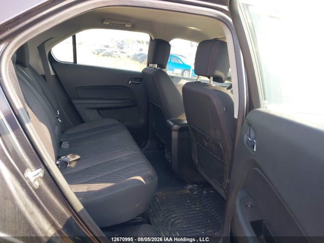 Aukcja sprzedaży 2016 Chevrolet Equinox Ls, vin: 2GNFLEEK8G6264262, numer aukcji: 12670995