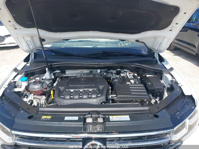 Продажа на аукционе авто 2023 Volkswagen Tiguan Highline R-line, vin: 3VV4B7AX8PM075831, номер лота: 12675115
