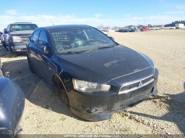 Auction sale of the 2009 Mitsubishi Lancer Gts, vin: JA3AU86W99U604685, lot number: 12675116