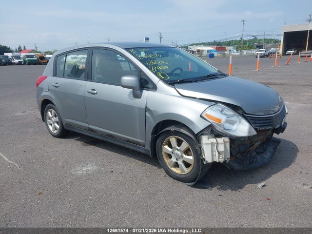 Продажа на аукционе авто 2008 Nissan Versa 1.8 Sl, vin: 3N1BC13EX8L361346, номер лота: 12661574