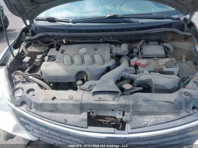 Продажа на аукционе авто 2008 Nissan Versa 1.8 Sl, vin: 3N1BC13EX8L361346, номер лота: 12661574