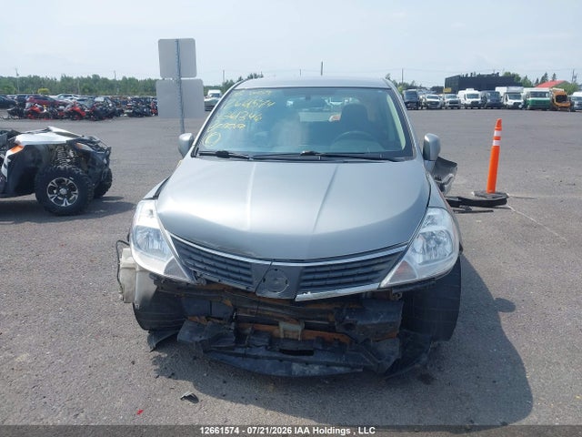Продажа на аукционе авто 2008 Nissan Versa 1.8 Sl, vin: 3N1BC13EX8L361346, номер лота: 12661574
