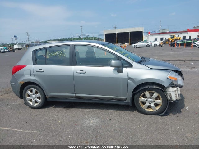 Продажа на аукционе авто 2008 Nissan Versa 1.8 Sl, vin: 3N1BC13EX8L361346, номер лота: 12661574