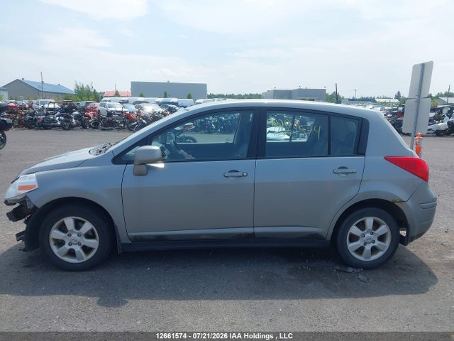 Продажа на аукционе авто 2008 Nissan Versa 1.8 Sl, vin: 3N1BC13EX8L361346, номер лота: 12661574