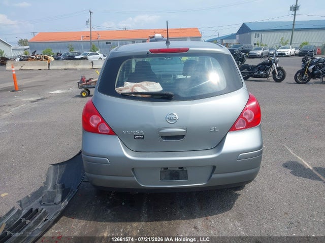 Продажа на аукционе авто 2008 Nissan Versa 1.8 Sl, vin: 3N1BC13EX8L361346, номер лота: 12661574