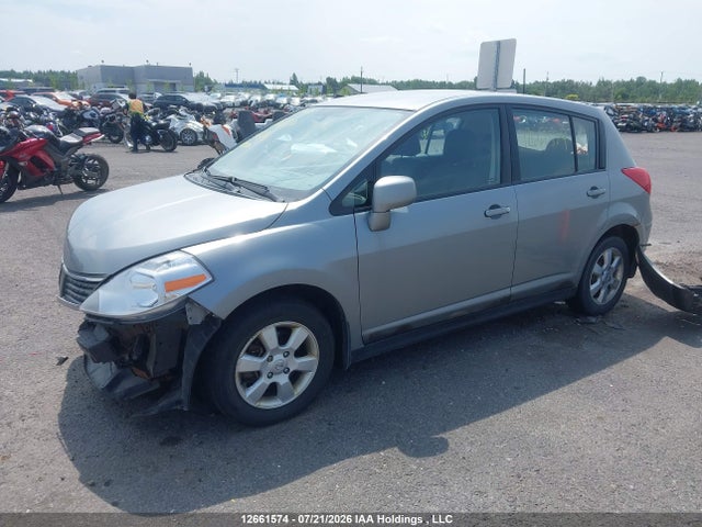 Продажа на аукционе авто 2008 Nissan Versa 1.8 Sl, vin: 3N1BC13EX8L361346, номер лота: 12661574